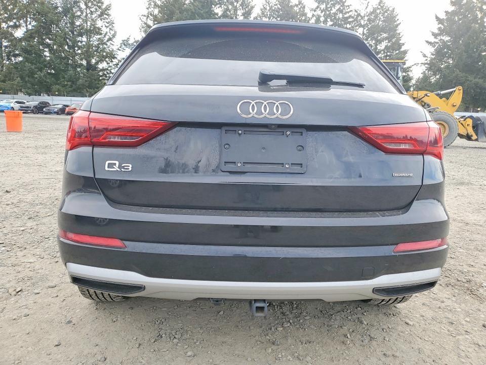 2019 Audi Q3 Premium