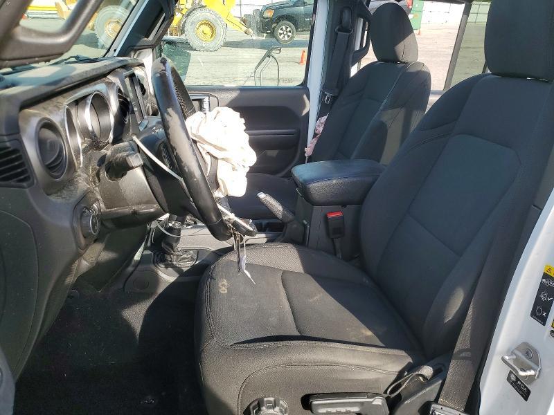 2021 Jeep Gladiator Sport