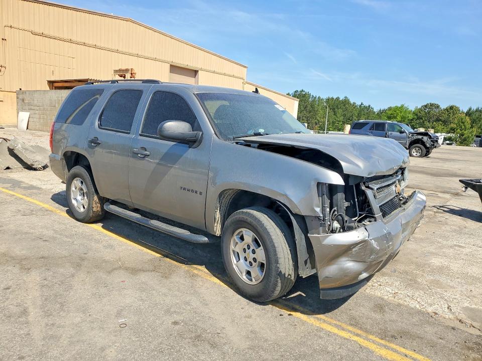 2009 Chevrolet Tahoe C1500 ls