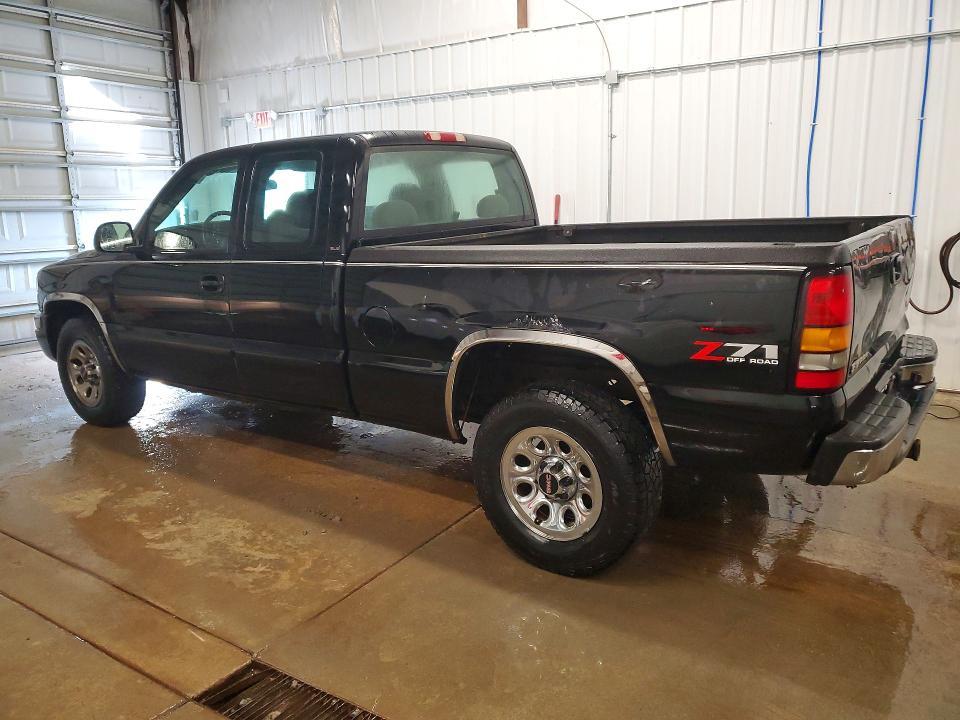 2005 GMC Sierra 1500 4WD