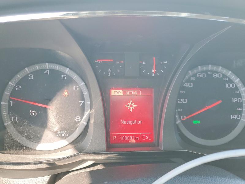 2016 GMC Terrain sle