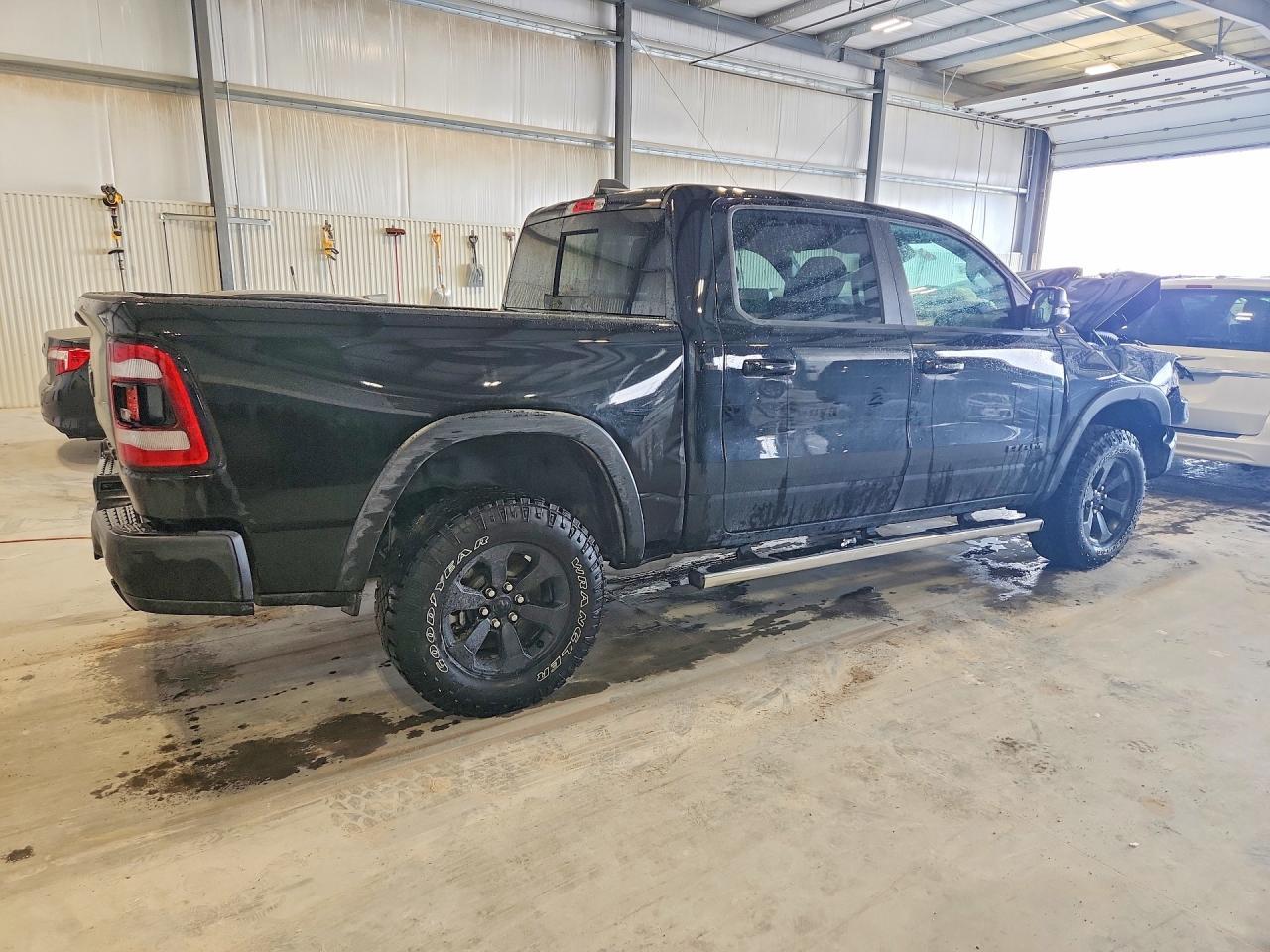 2024 Dodge RAM 1500 Rebel