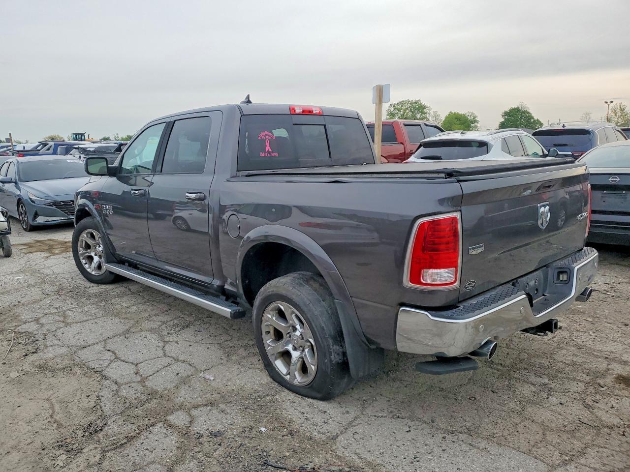 2016 Dodge 1500 Laramie