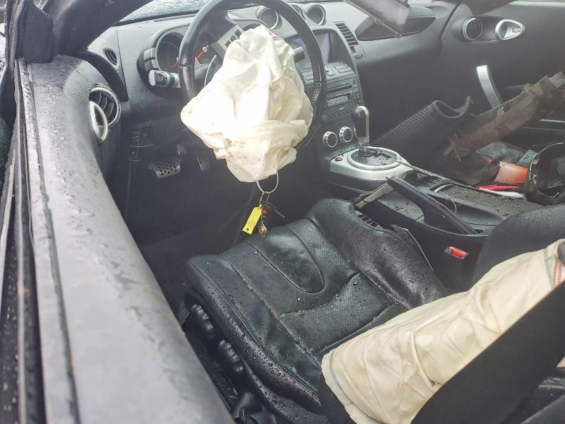 2007 Nissan 350z Enthusiast