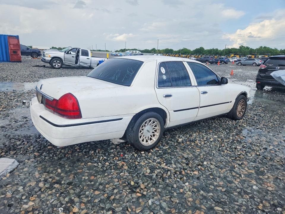 2004 Mercury Grand Marquis ls