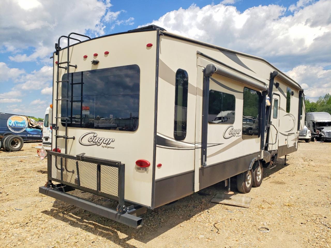 2018 Keystone Tone Cougar 359 MBI
