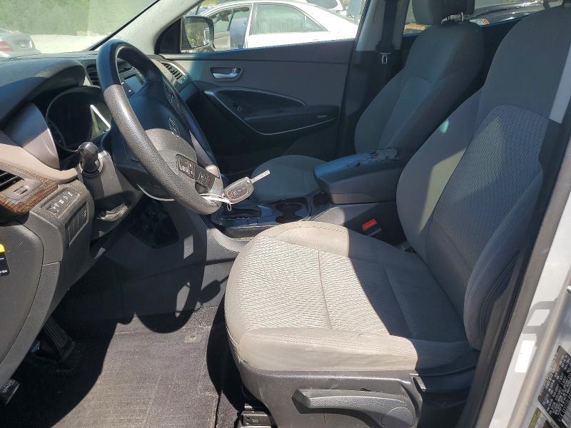 2017 Hyundai Santa fe Sport 2.4l