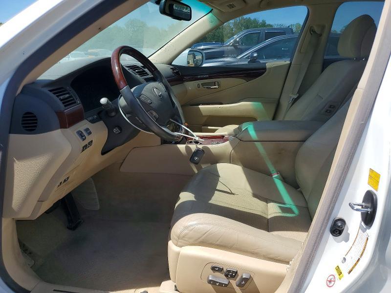 2009 Lexus Ls 460