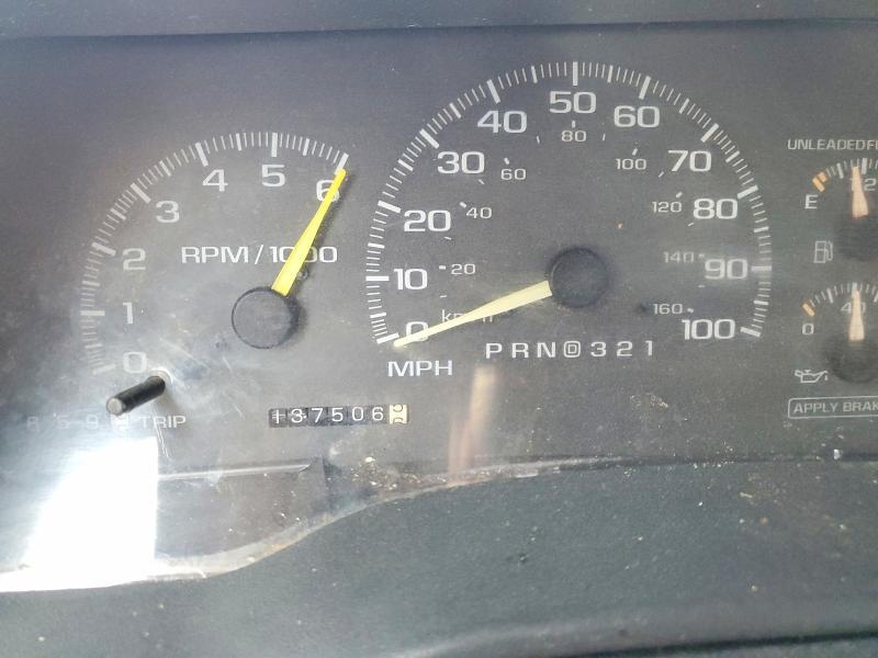 1997 Chevrolet Gmt-400 C1500