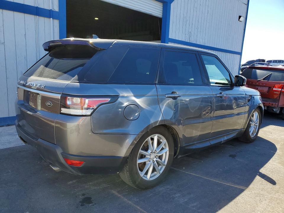 2016 Land Rover Range Rover Sport se
