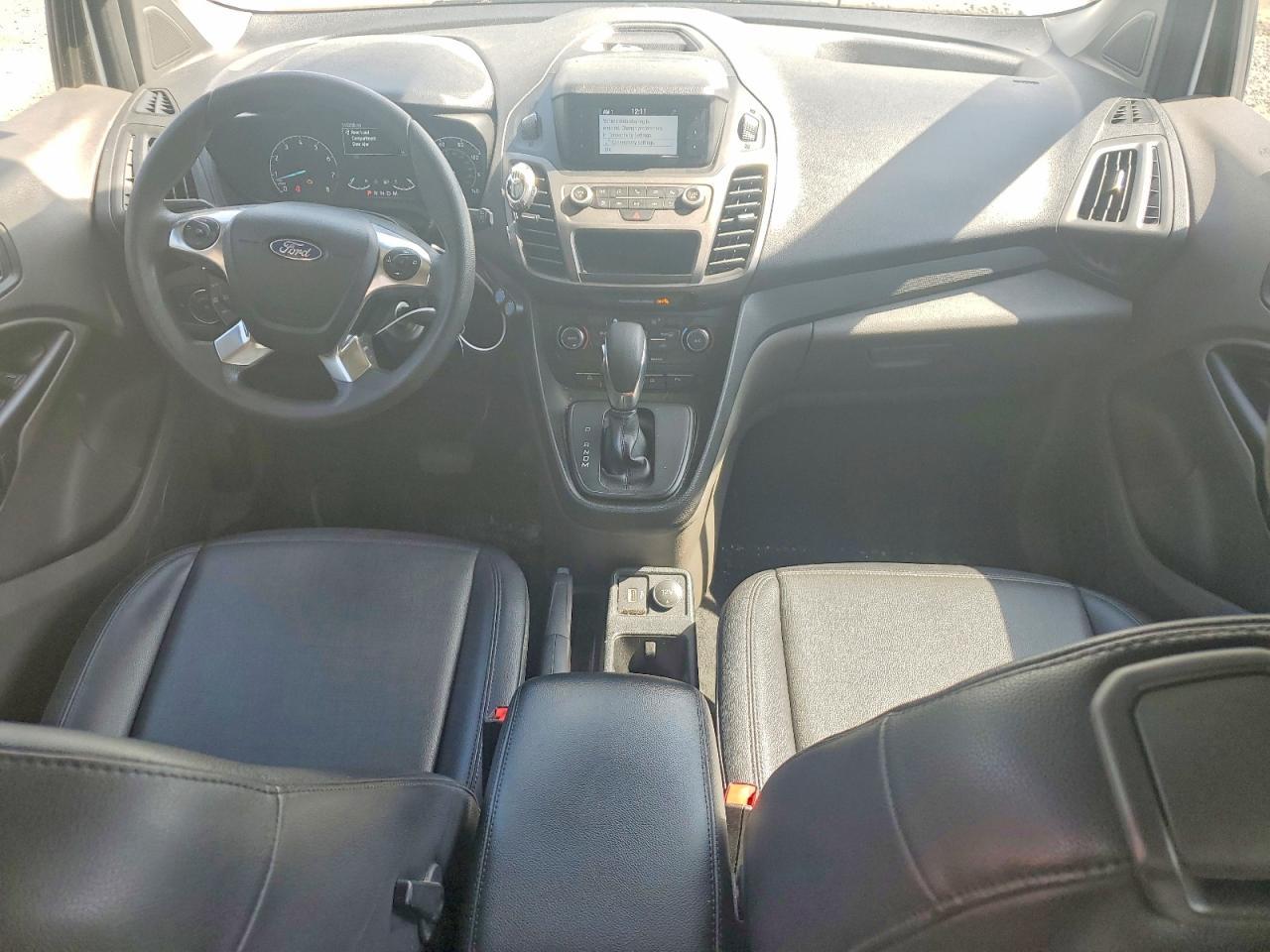 2019 Ford Transit Connect XL
