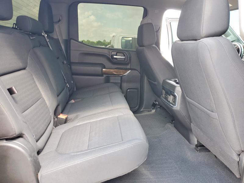 2021 GMC Sierra C1500 Elevation