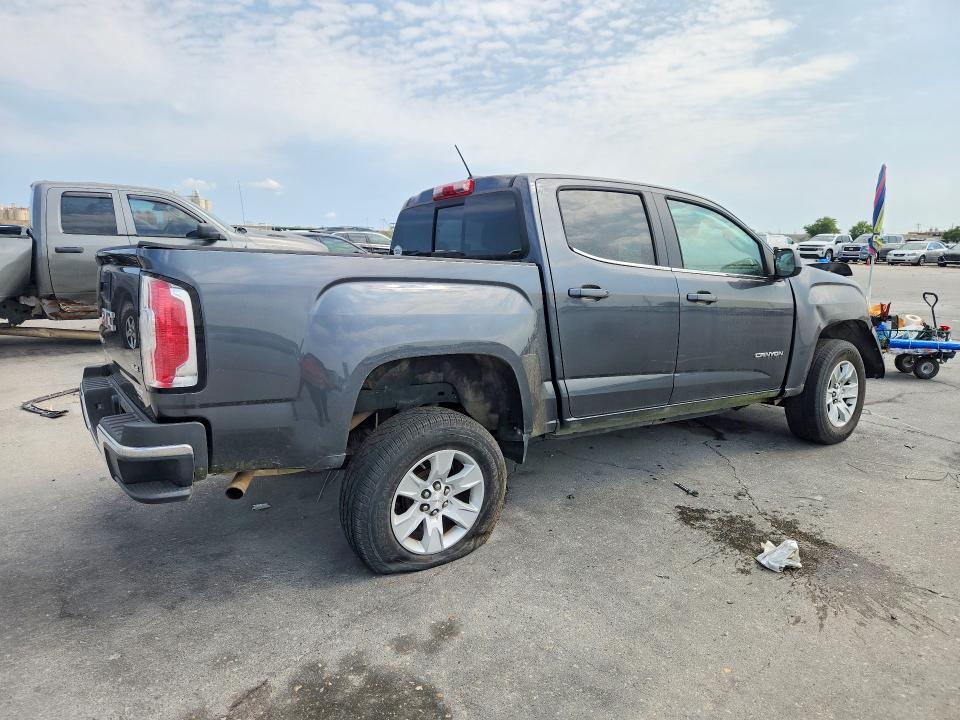 2016 GMC Canyon SLE