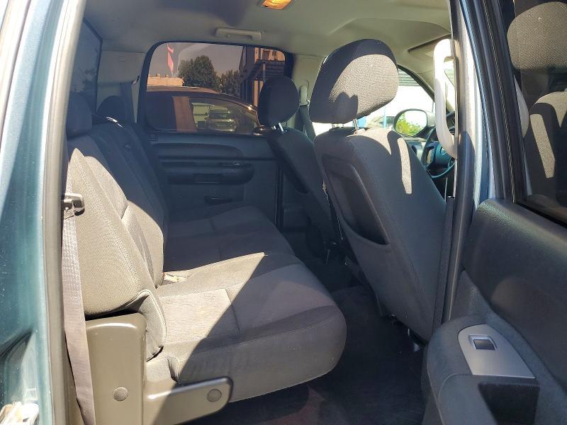 2013 Chevrolet Silverado C1500 LS