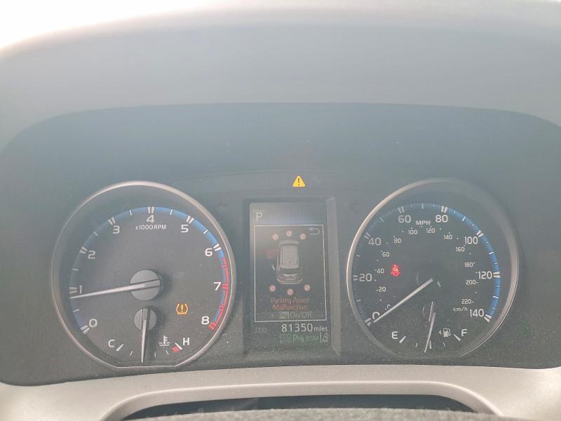 2018 Toyota Rav4 Adventure