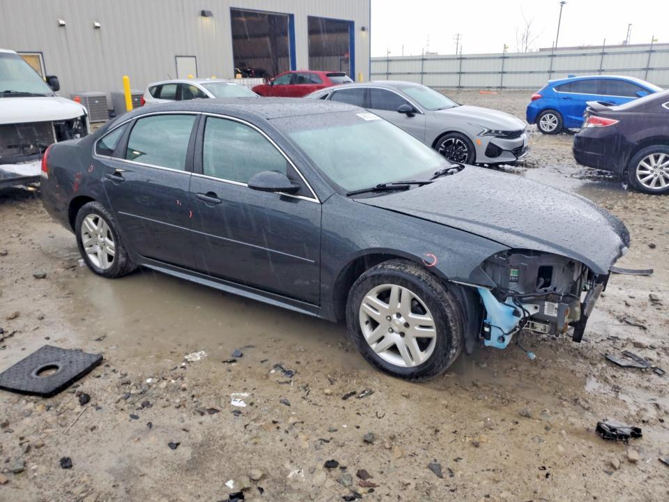 2016 Chevrolet Impala Limited lt