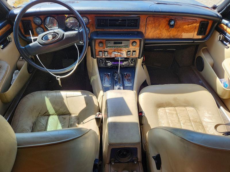1985 Jaguar XJ6 Vanden Plas