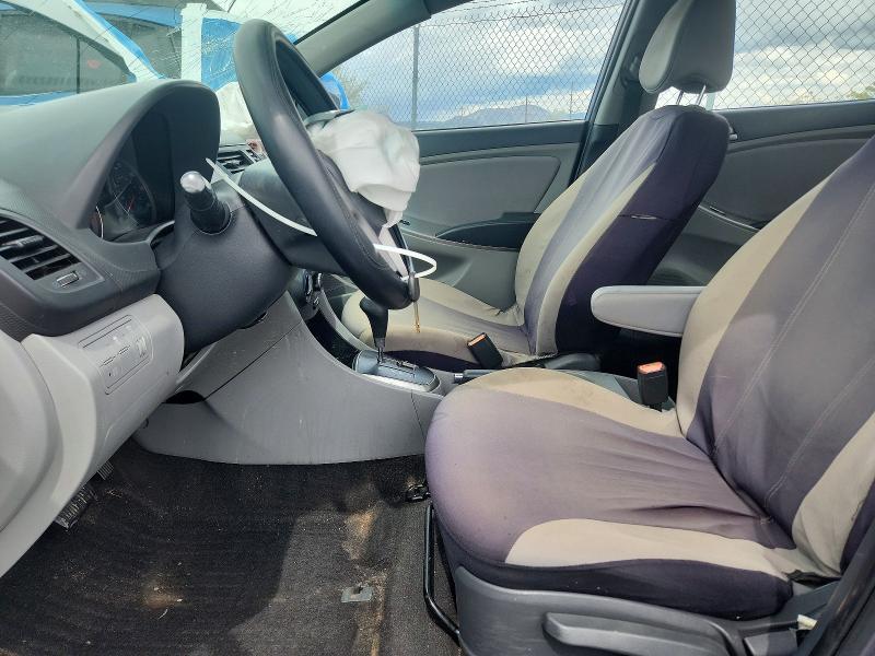 2015 Hyundai Accent gls