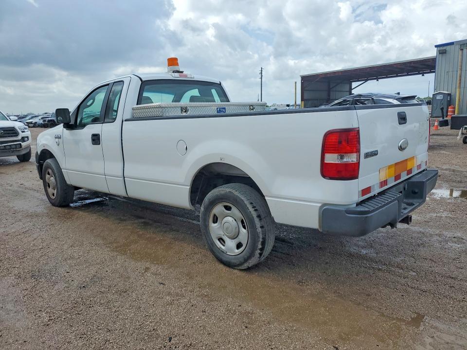 2007 Ford F150