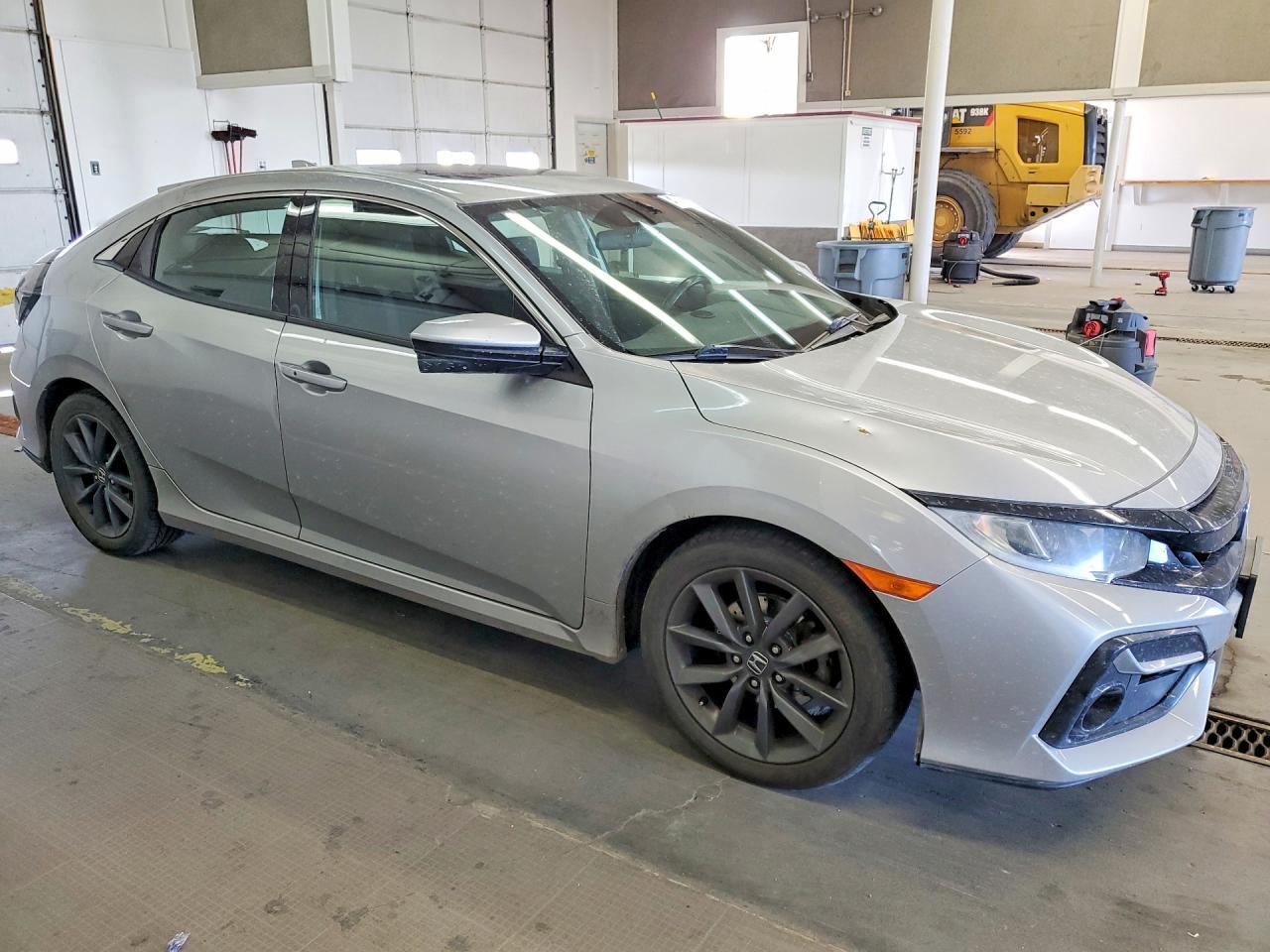 2021 Honda Civic ex