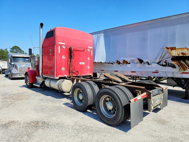2006 Kenworth Construction W900