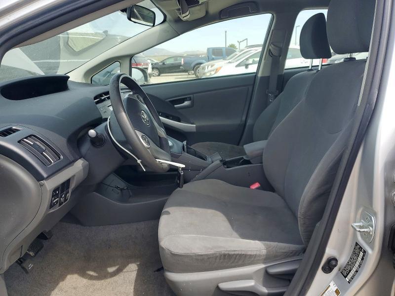2011 Toyota Prius two