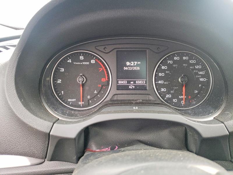 2018 Audi A3 Premium