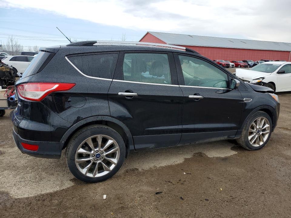2015 Ford Escape se