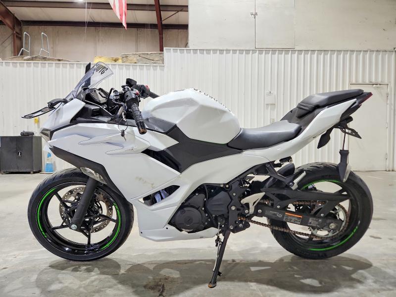 2025 Kawasaki EX500 H
