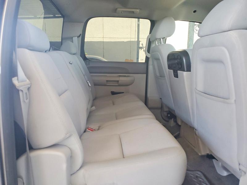 2012 Chevrolet Silverado K1500 LT