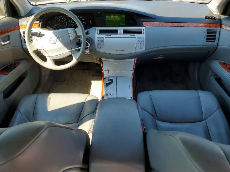 2006 Toyota Avalon xls