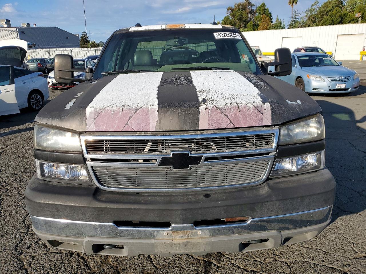 2005 Chevrolet Silverado K2500 Heavy Duty