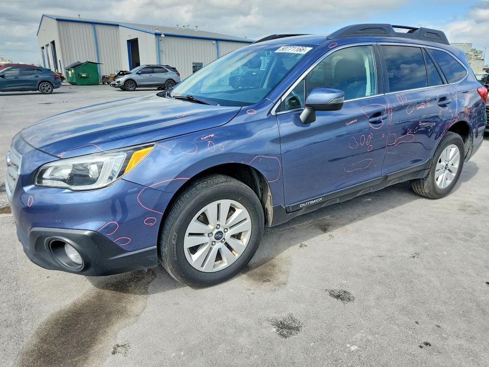 2017 Subaru Outback 2.5i Premium