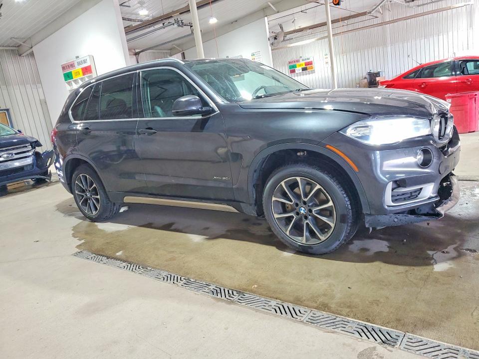 2015 BMW X5 Xdrive35i