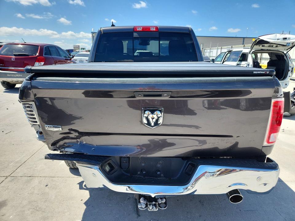 2016 Dodge 1500 Laramie