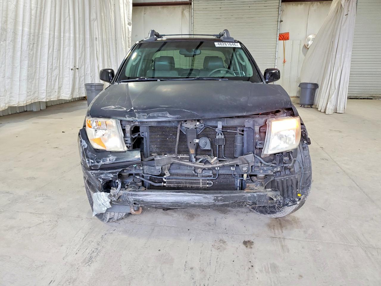 2005 Nissan Frontier SE