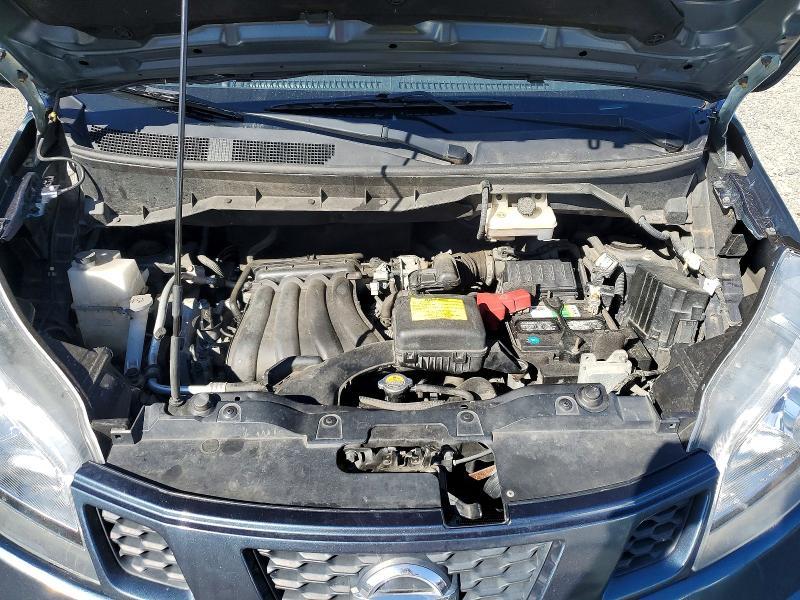 2017 Nissan NV200 Delivery Van