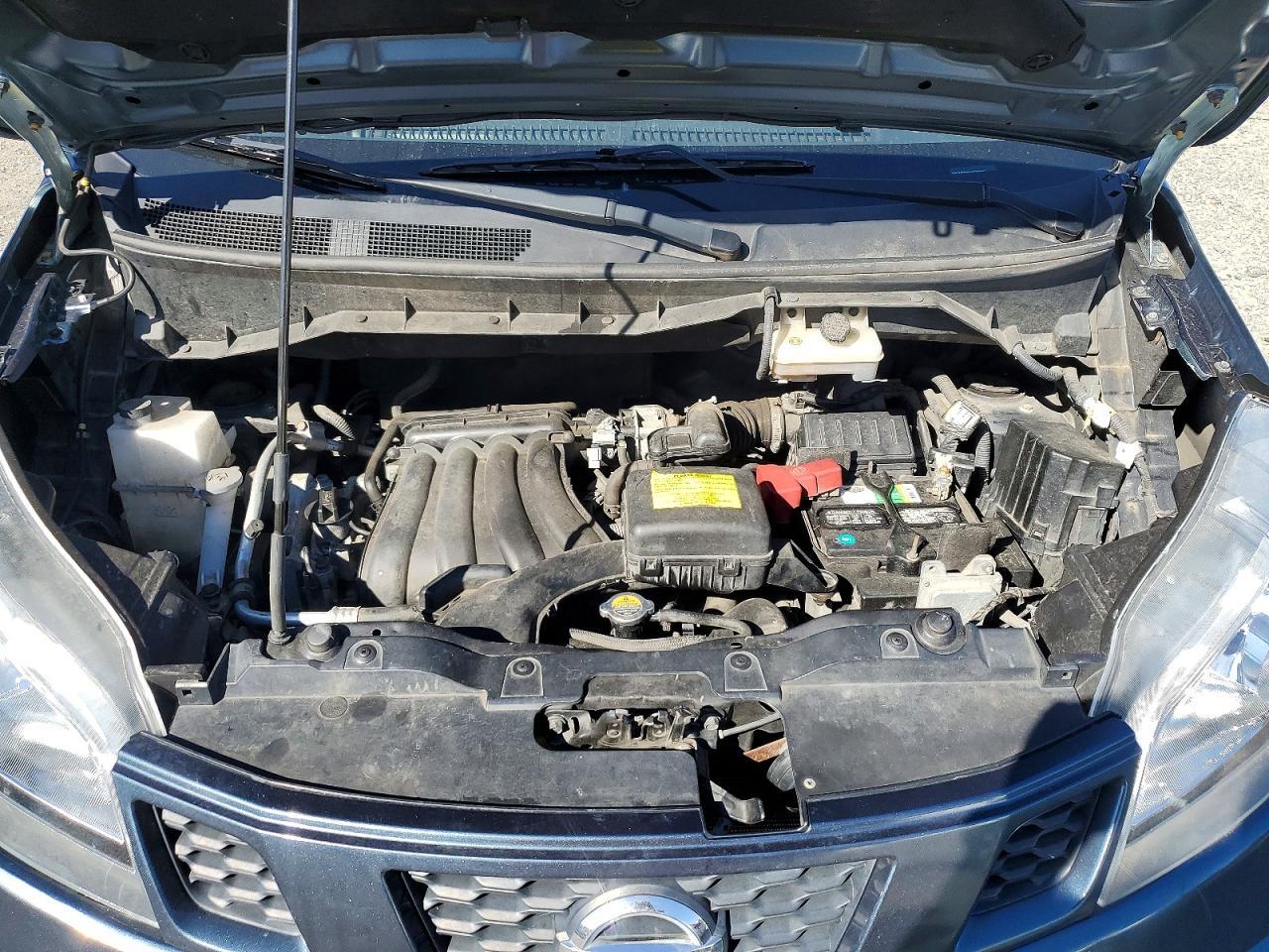 2017 Nissan NV200 Delivery Van