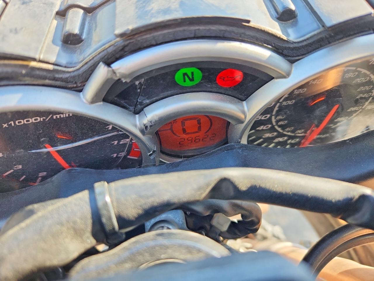 2011 Suzuki GSX1300 R