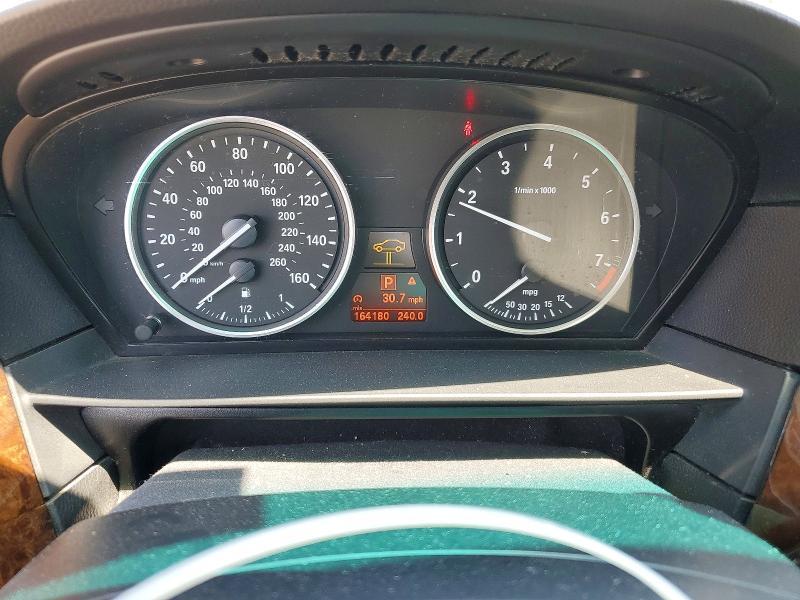 2009 BMW 528 i