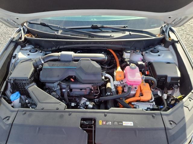 2024 Hyundai Tucson Blue