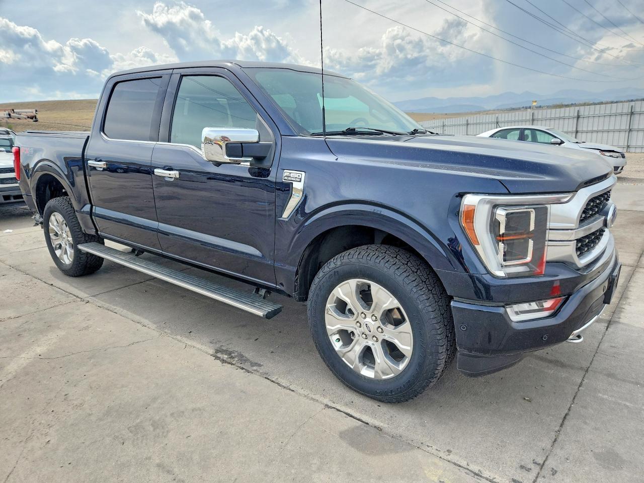 2023 Ford F150 Supercrew