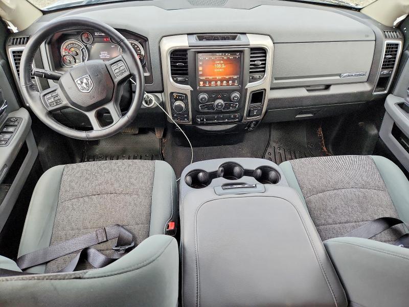 2017 Dodge RAM 1500 SLT