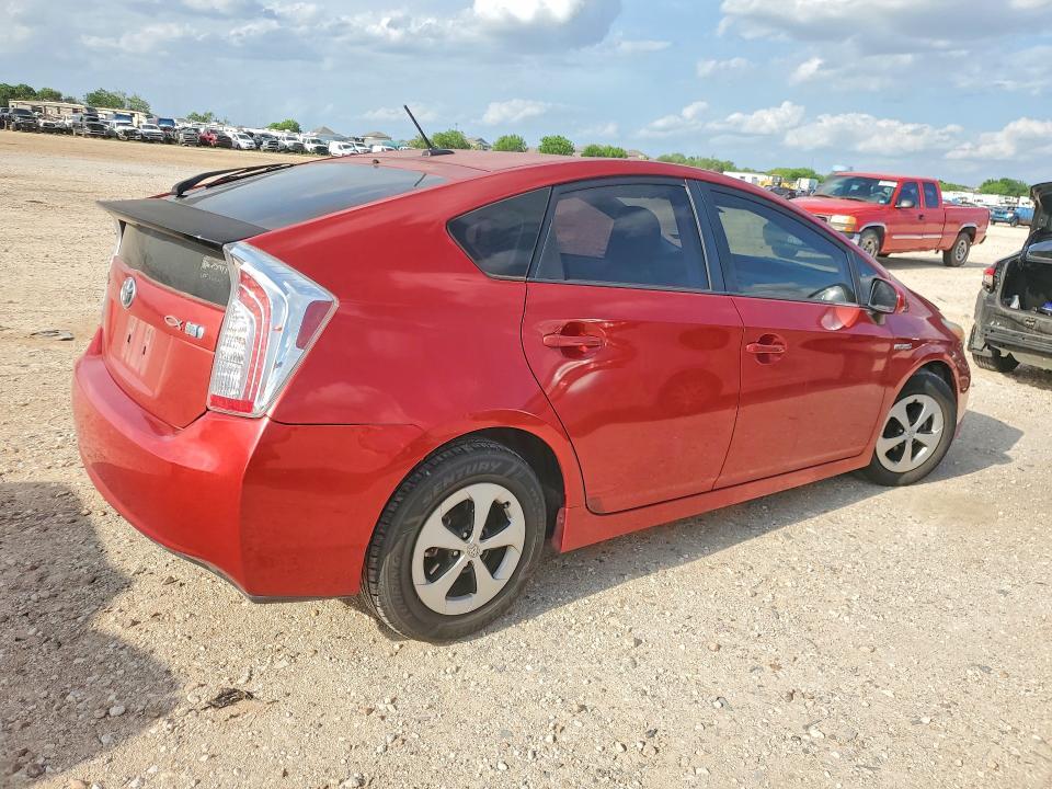 2013 Toyota Prius Four