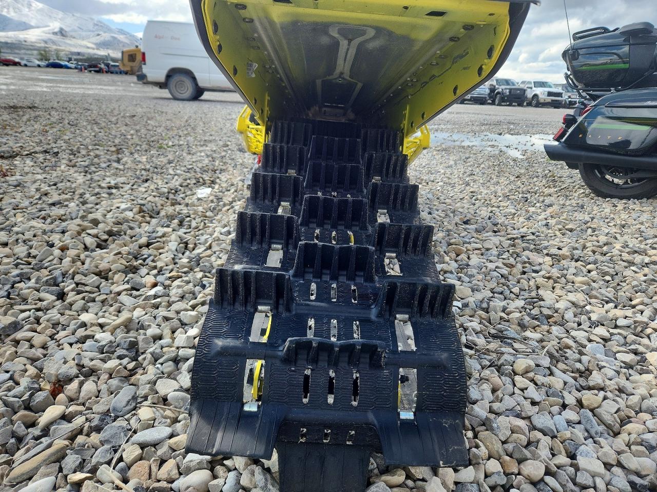 2020 Skidoo Summit 800