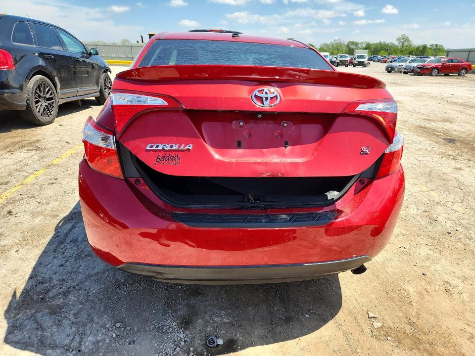 2015 Toyota Corolla s Premium