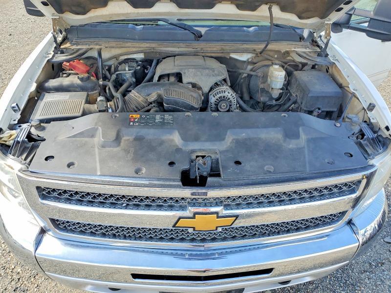 2012 Chevrolet Silverado K1500 LT