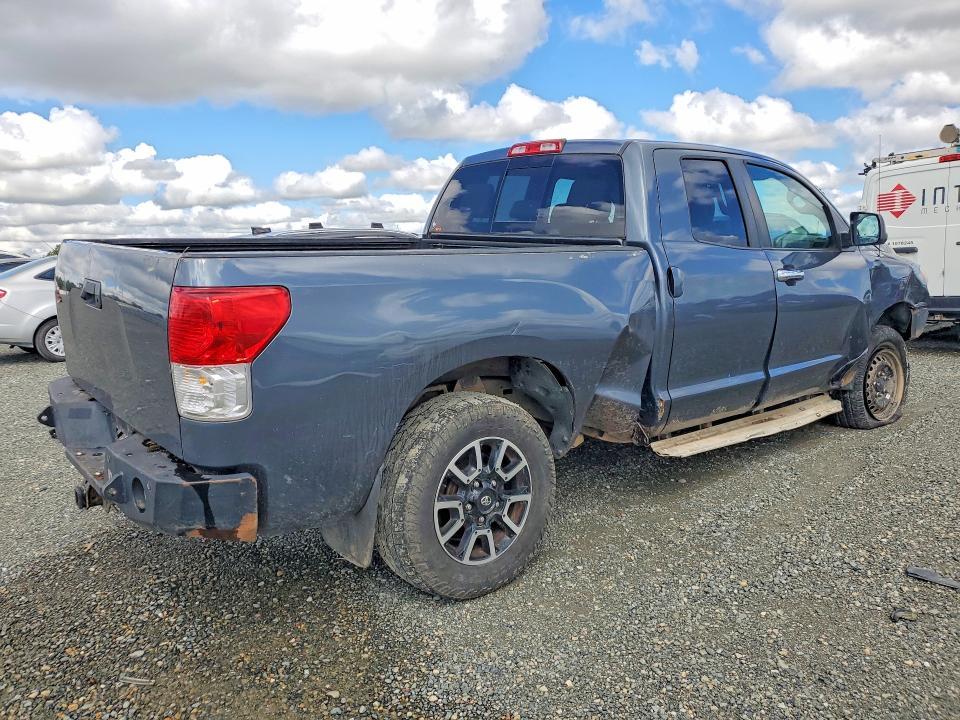 2010 Toyota Tundra Double Cab Limited