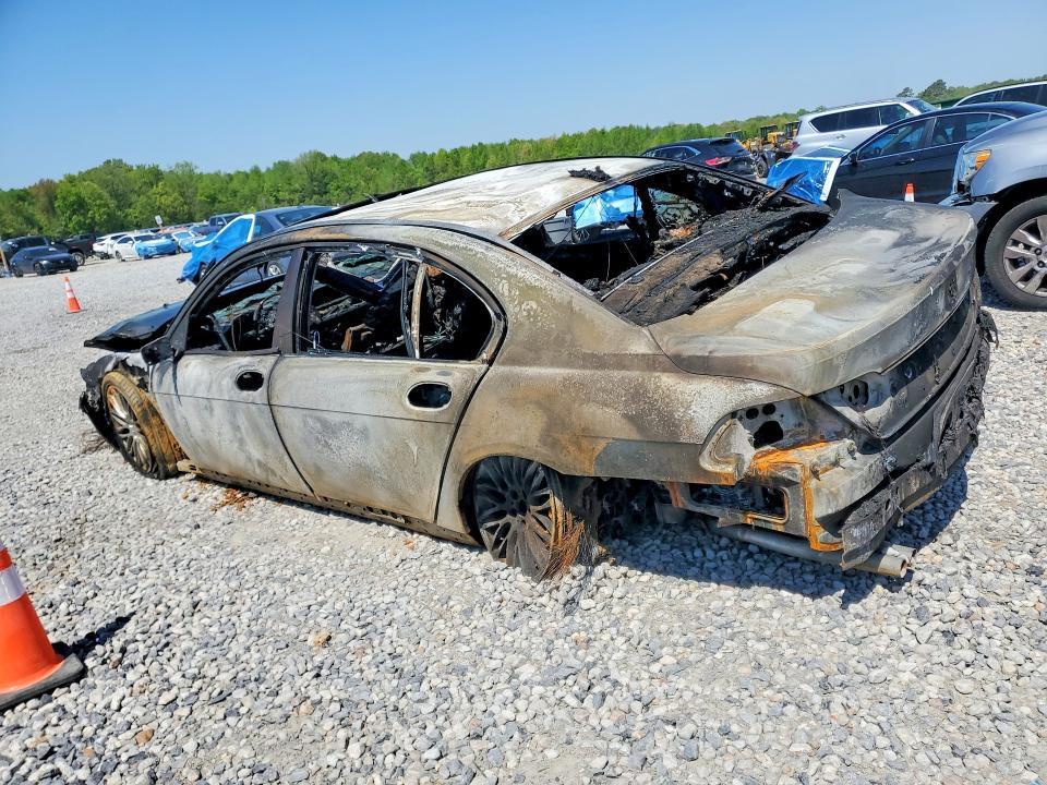 2007 Bmw Motorrad 2007 bmw Motorrad 750