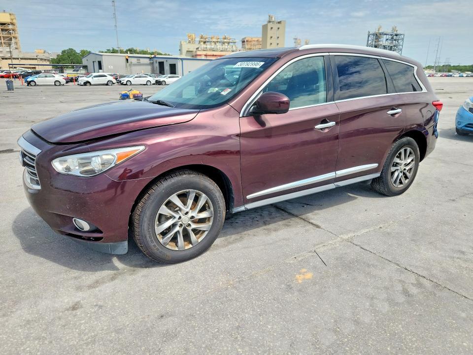 2013 Infiniti Jx35 Base